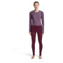 Damen-Funktionsshirt Icebreaker W Mer 200 ZoneKnit LS Crewe