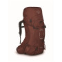 Rückengröße des Rucksacks: S/M / Farbe: rot