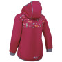 Kinder-Softshell-Jacke Zulu Forest K