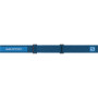 Kinder Skibrille Salomon Kiwi Access Blue