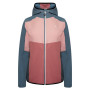 Damenjacke Dare 2b Duplicity II rosa/blau MesaRse/Pwdr