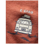 Herren-T-Shirt Chillaz E Ciao
