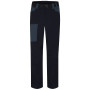 Herren-Softshellhose Hannah Varden schwarz/grau anthracite/dark slate II