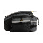 Fahrradtasche Sport Arsenal Art. 560 schwarz/grau Black