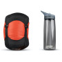 Daunenschlafsack Sea to Summit Flame FmIII Regular
