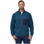 Herren-Sweatshirt Patagonia Microdini Pullover 1/2 Zip