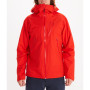 Herrenjacke Marmot Knife Edge Jacket rot transparent VictoryRed
