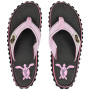 Damen Flip-Flops Gumbies Islander Turtle