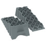 Stufenkeile Fiamma Kit Level Up Premium grau