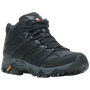 Pánské zimní boty Merrell Moab 3 Thermo Mid Wp schwarz black