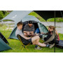 Zelt Zulu Dome 2 Black