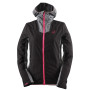 Damenjacke 2117 of Sweden Invik schwarz/rosa Black
