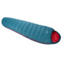 Daunenschlafsack Sir Joseph Rimo II 1000 190 cm blau Petrol