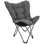 Campingsessel Bo-Camp Grainger grau Grey
