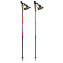 Nordic Walking Stöcke Vipole Vario Dlx lila Vote