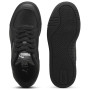 Kinderschuhe Puma Caven III Jr Black-Silver