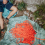 Plane unters Seil Wild Country Rope Tarp