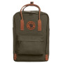 Rucksack Fjällräven Kånken No. 2 Laptop 15" grün Darling