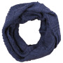 Schal Kama S20 dunkelblau Darkblue