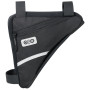 Fahrradtasche für den Rahmen Just One Frame M schwarz