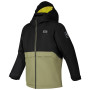 Kinderjacke Dare 2b Wing It Jacket Black/MrtOlv
