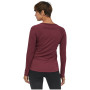 Damen-Funktionsshirt Patagonia Cap Midweight Crew