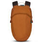 Rucksack Pacsafe ECO 18L Backpack braun/schwarz Econyl Canyon