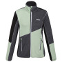 Damen-Sweatshirt Regatta Lindalla VI grün Quiet Green/Seal Grey