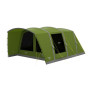 Familienzelt Vango Avington Flow Air 500 grün Herbal