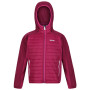 Kinderjacke Regatta Kielder Hybrid V 2021 rosa Fuchsia/Rasp
