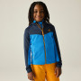 Kinder-Sweatshirt Dare 2b Thriving Stretch Middle Nvy/AthcBlue