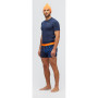 Herren funktionelle Boxershorts Salewa Cristallo Warm Amr M Boxer