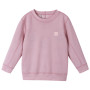 Kinder-Sweatshirt Reima Moomin Ypperlig rosa Pink Blossom