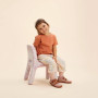Kinderschuhe Affenzahn Sneaker Knit Happy