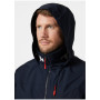 Herrenjacke Helly Hansen Crew Hooded Jacket 2.0
