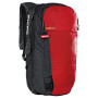 Lawinenrucksack Pieps Jetforce BT Pack 25 rot ChiliRed