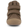 Kinder-Barfußschuhe für das ganze Jahr Frodo Ollie Tex Brown