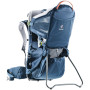 Kindertrage Deuter Kid Comfort Active (2020) dunkelblau Midnight