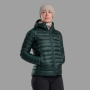 Damen-Winterjacke Montane F Anti Freeze Hoodie