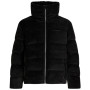 Damen-Winterjacke Fundango Lina Padded Jacket schwarz black