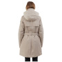 Damen-Wintermantel Fundango Charlotte Trenchcoat