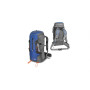 Rucksack Trimm Leman 45 l blau/dunkelgrau
