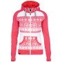 Damen-Sweatshirt Kilpi Apoline rosa