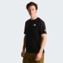 Herren-T-Shirt The North Face M Mountain Athletics Ss Tee 2.0