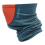Halswärmer Devold Running Headover W/Reflex blau/orange Pond