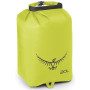 Wasserdichter Packsack Osprey Ultralight DrySack 20 L gelb Electriclim