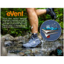 Herren Laufschuhe Topo Terraventure 4 WP