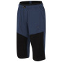 Kinder 3/4 Hose Hannah Rumex Jr grau/blau EnsignBlue/Anthracite