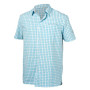 Herrenhemd Northfinder Wolker hellblau Lightblue
