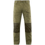 Herrenhose Fjällräven Vidda Pro Ventilated Trs M Reg 2023 grün/braun Laurel Green-Deep Forest